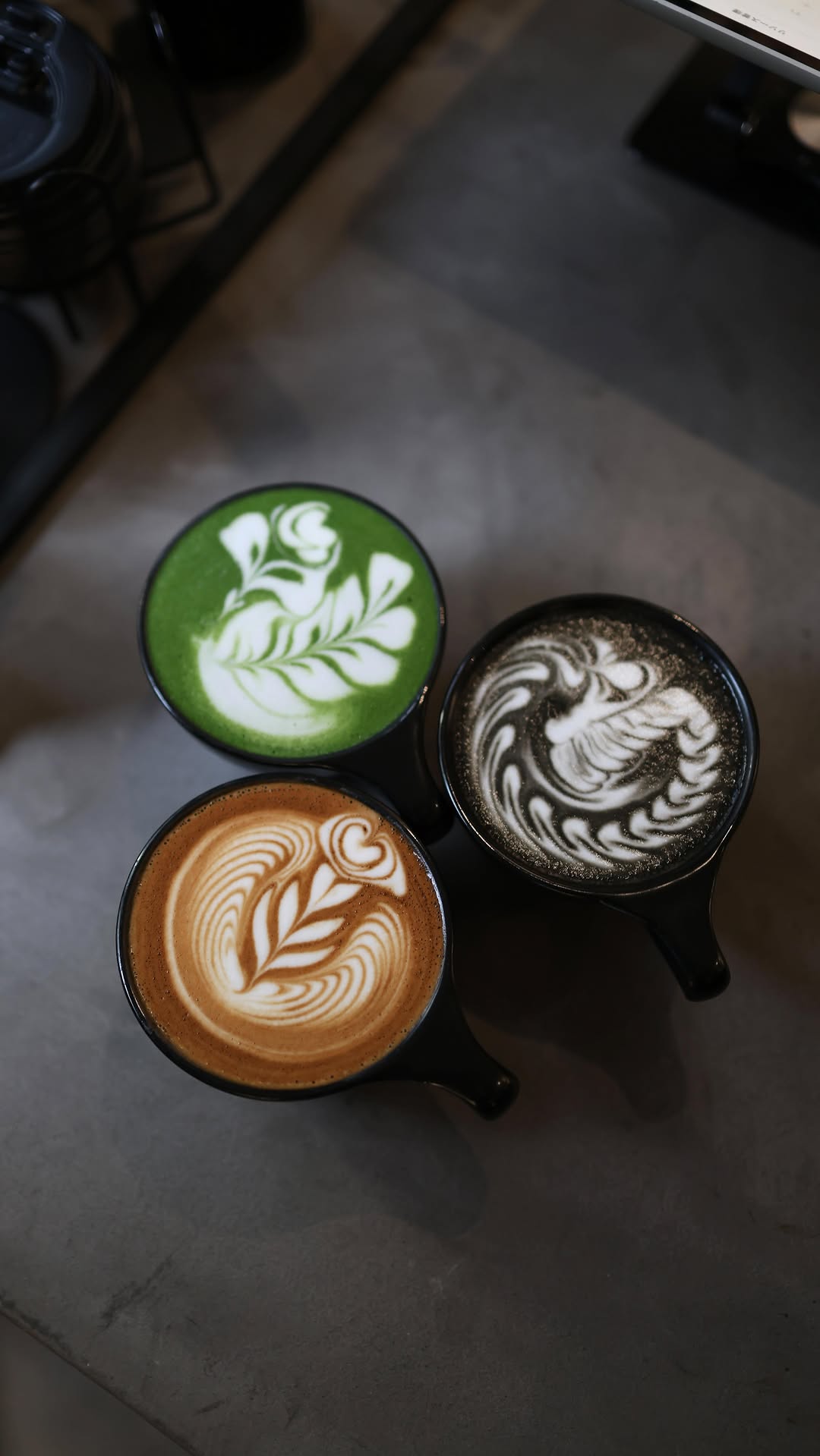 Tokyo Cafe Offers Creative Latte Art and Classes