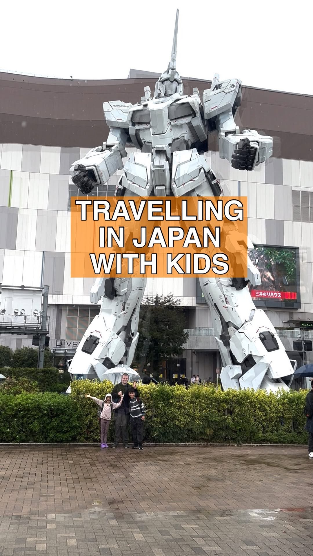 9 Places in Japan
