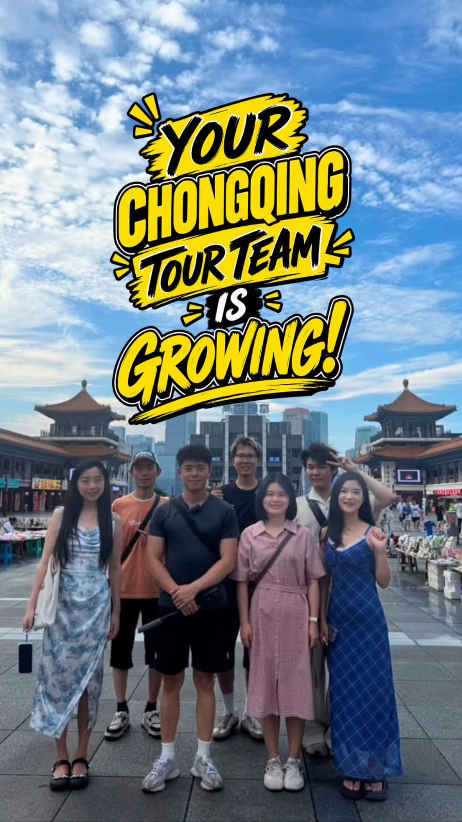 Chongqing City Adventures With Local Guides