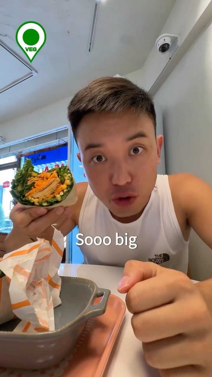 Seoul's byTOFU Offers Delicious Vegan Eats