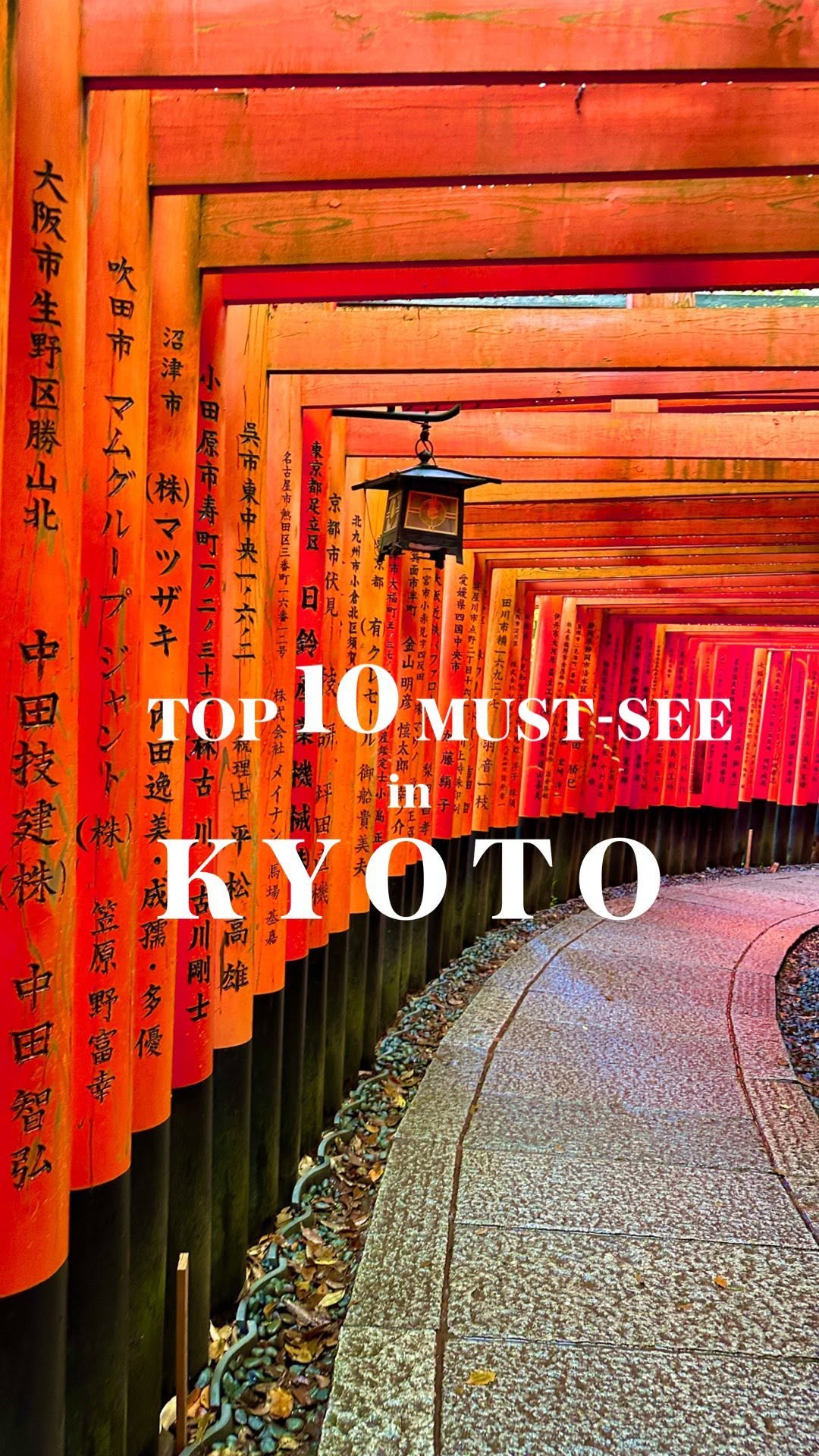 Kyoto's Temples, Markets, and Bamboo Forest