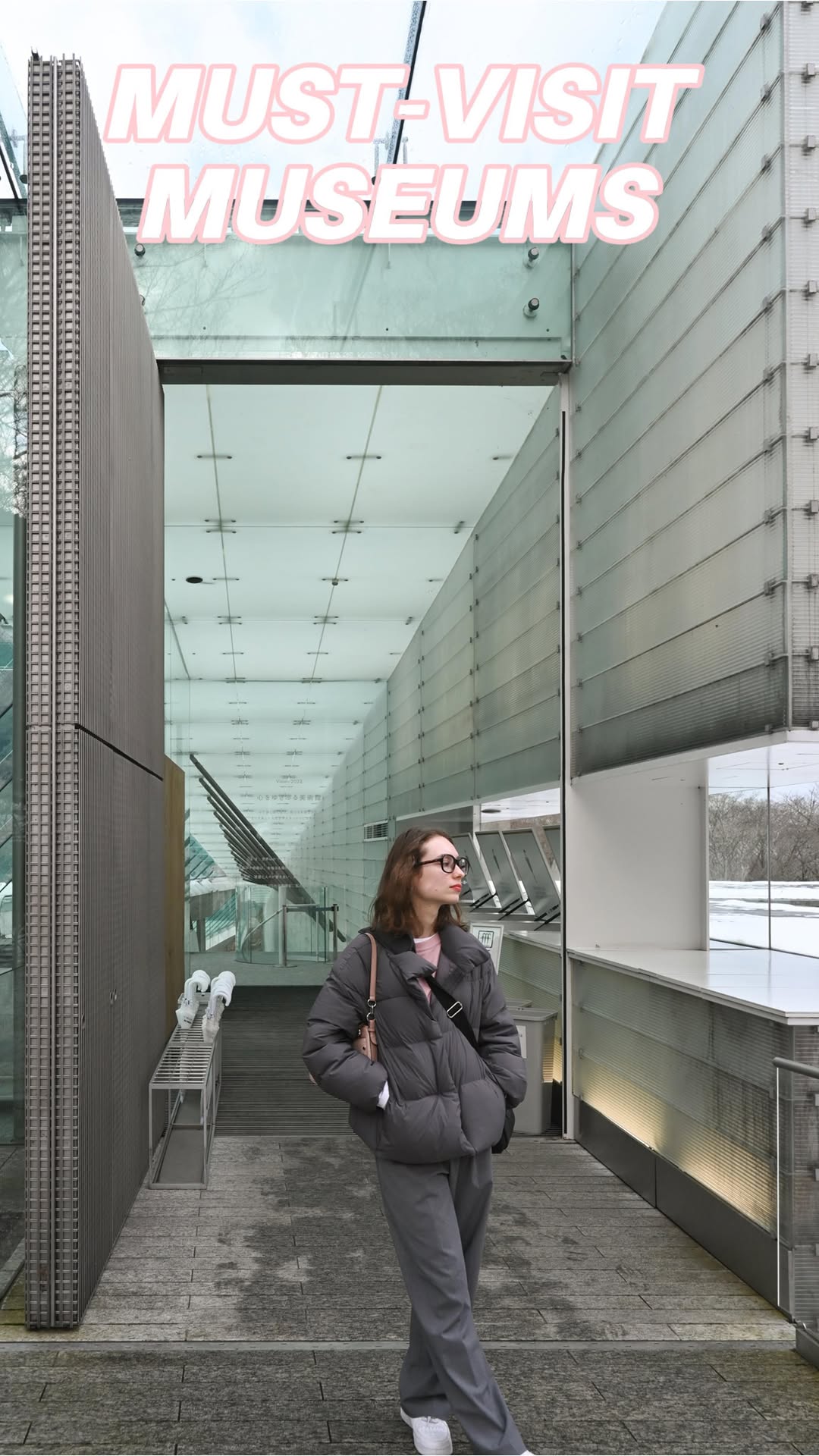3 Museums in Japan