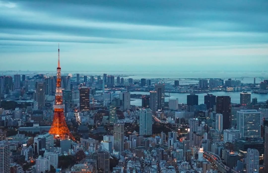 16 Places in Japan