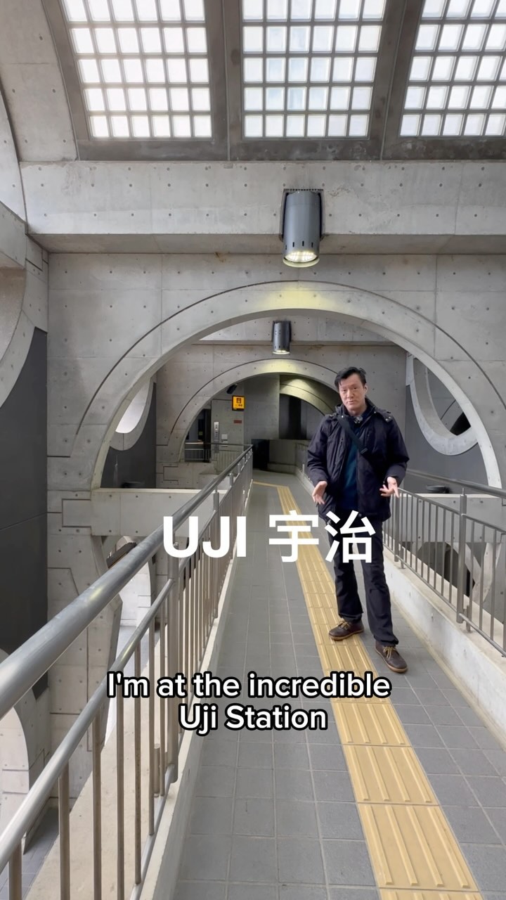 3 Places in Uji