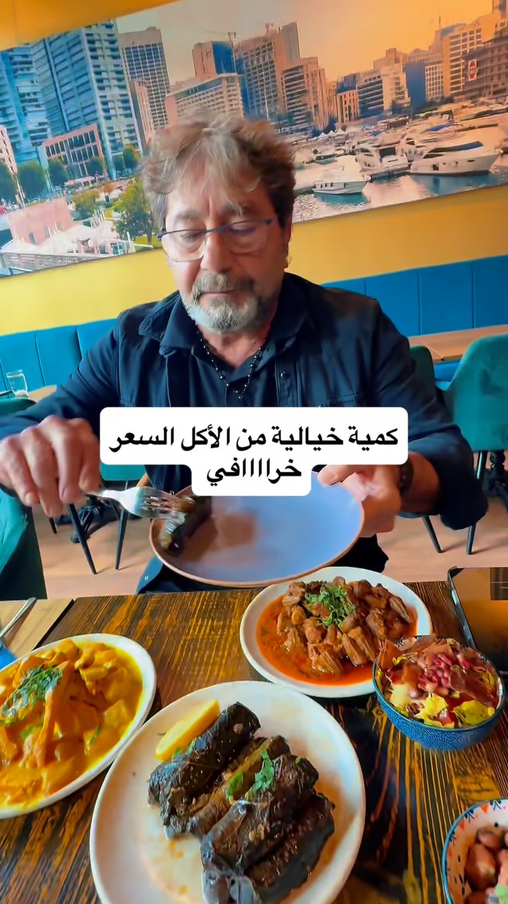 Zaytouna Bay's Extended Lunch Buffet Options