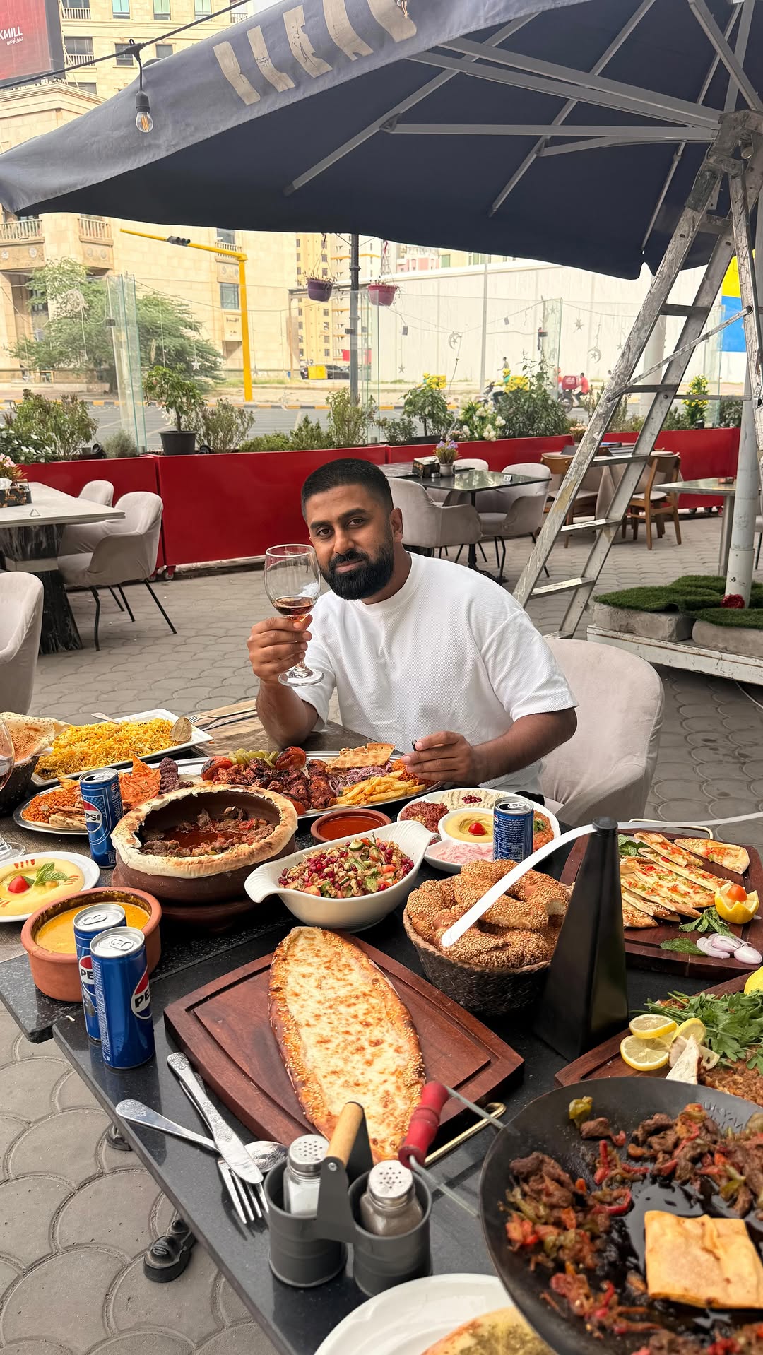 2 Restaurants in Salmiya