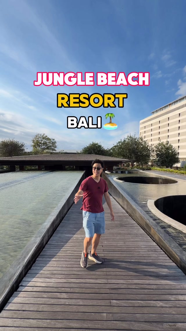 Sanur Beach Resort And Family Friendly Destination