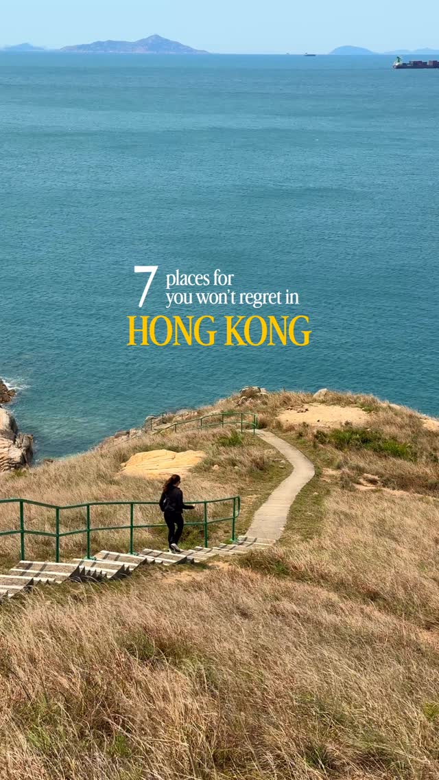 7 Nature spots in Hong Kong