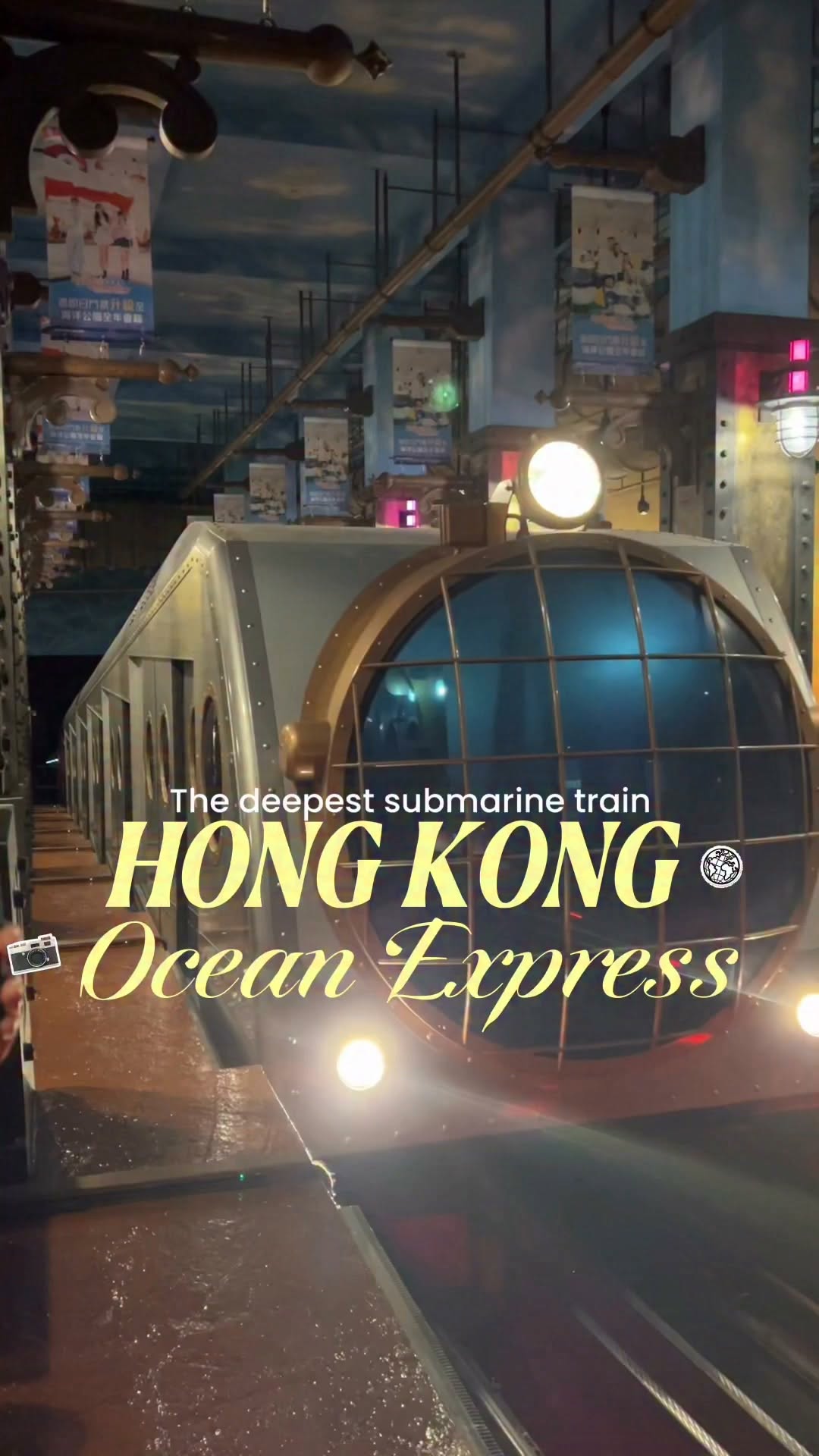 2 Attractions in Hong Kong Island