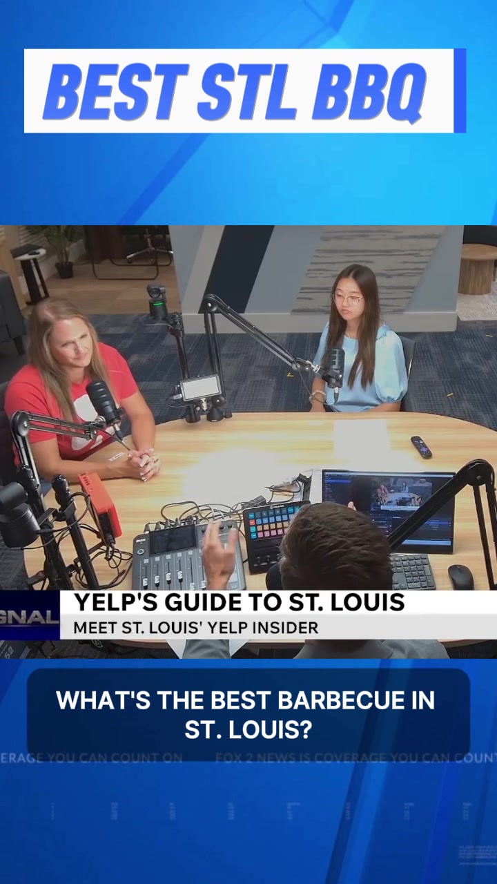 St. Louis' Top Four BBQ Joints Featured