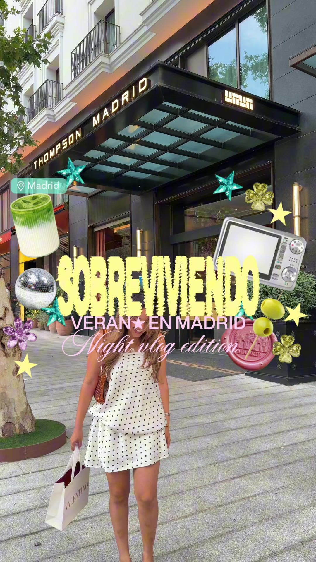Madrid Nightlife Hotspots and Summer Vibes