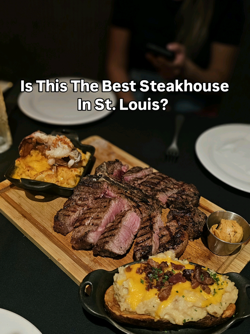 Steakhouse and Bourbon Bar for Special Occasions