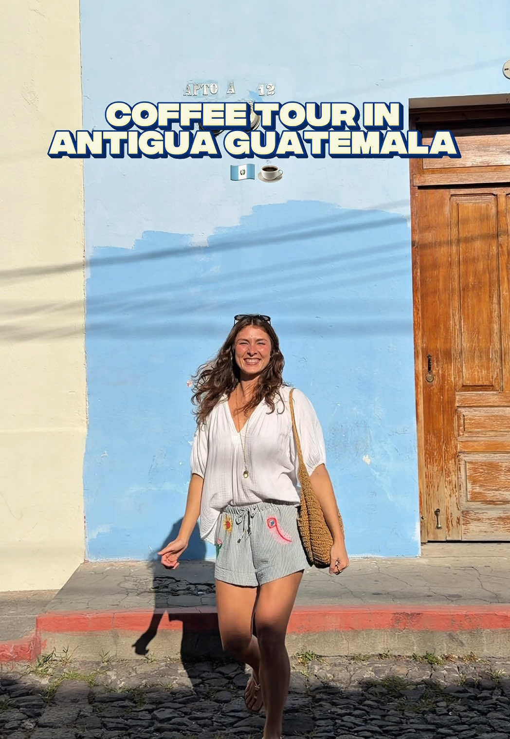 Antigua Guatemala Coffee Tours and Stays