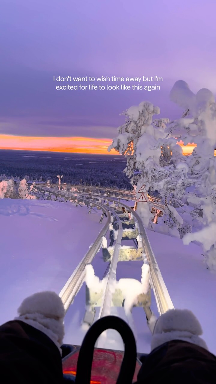 Ruka Ski Resort: Winter Activities in Finnish Lapland