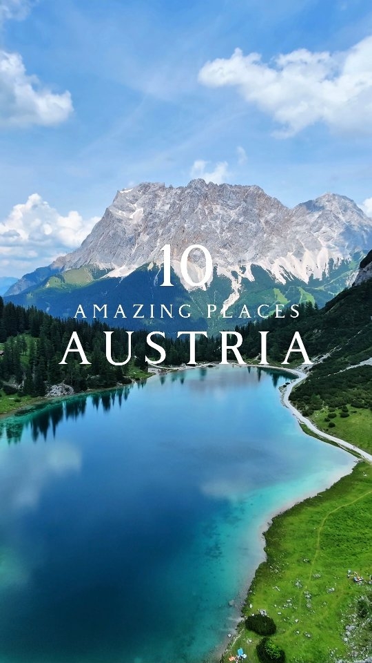 10 Attractions in Austria