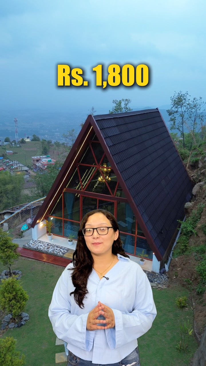 Kathmandu Villa For Large Group Stays