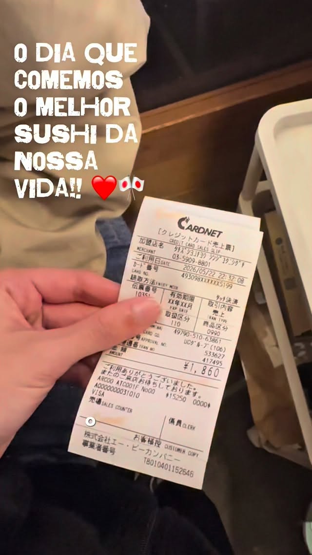 Shinjuku Sushi Spot Offers Incredible Value