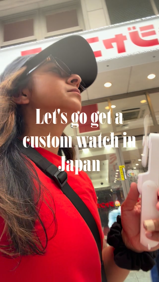 Kuoe Kyoto: Design Your Own Vintage Watch