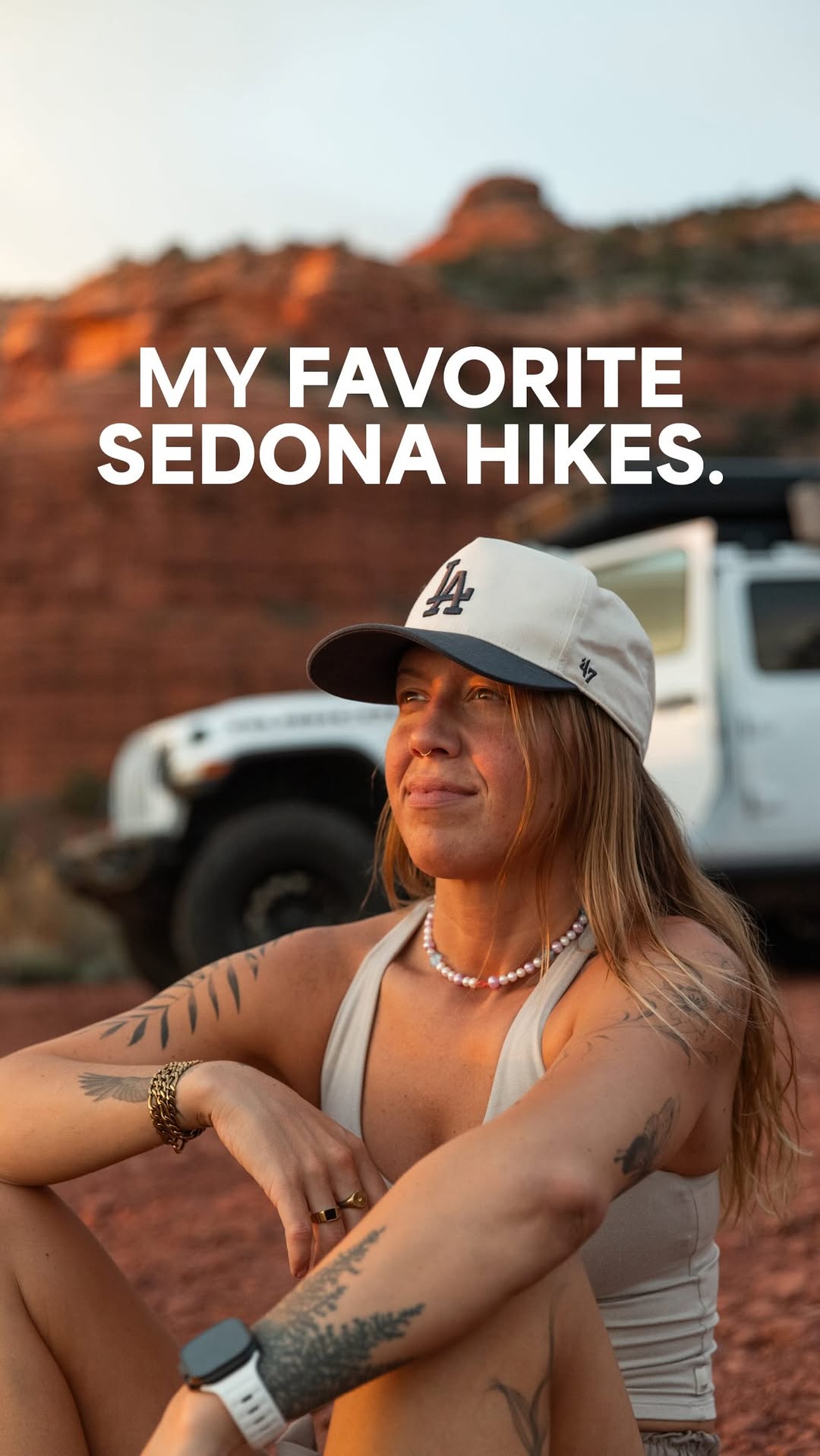 Ten Best Hikes In Sedona's Red Rock Country