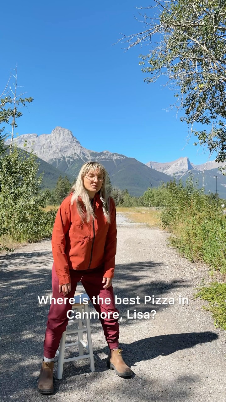 6 Restaurants in Canmore