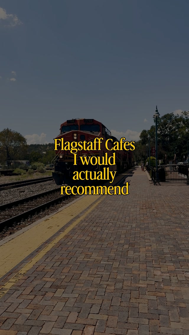 Flagstaff's Top 5 Walkable Coffee Shops