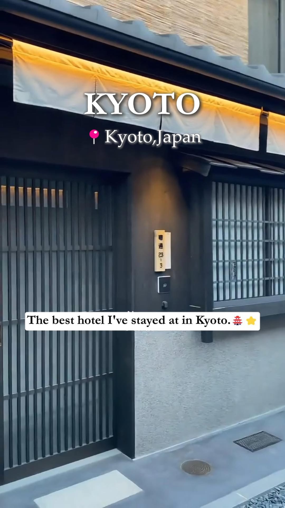 Kyoto Stays Offer Unique Charm and Modern Comfort