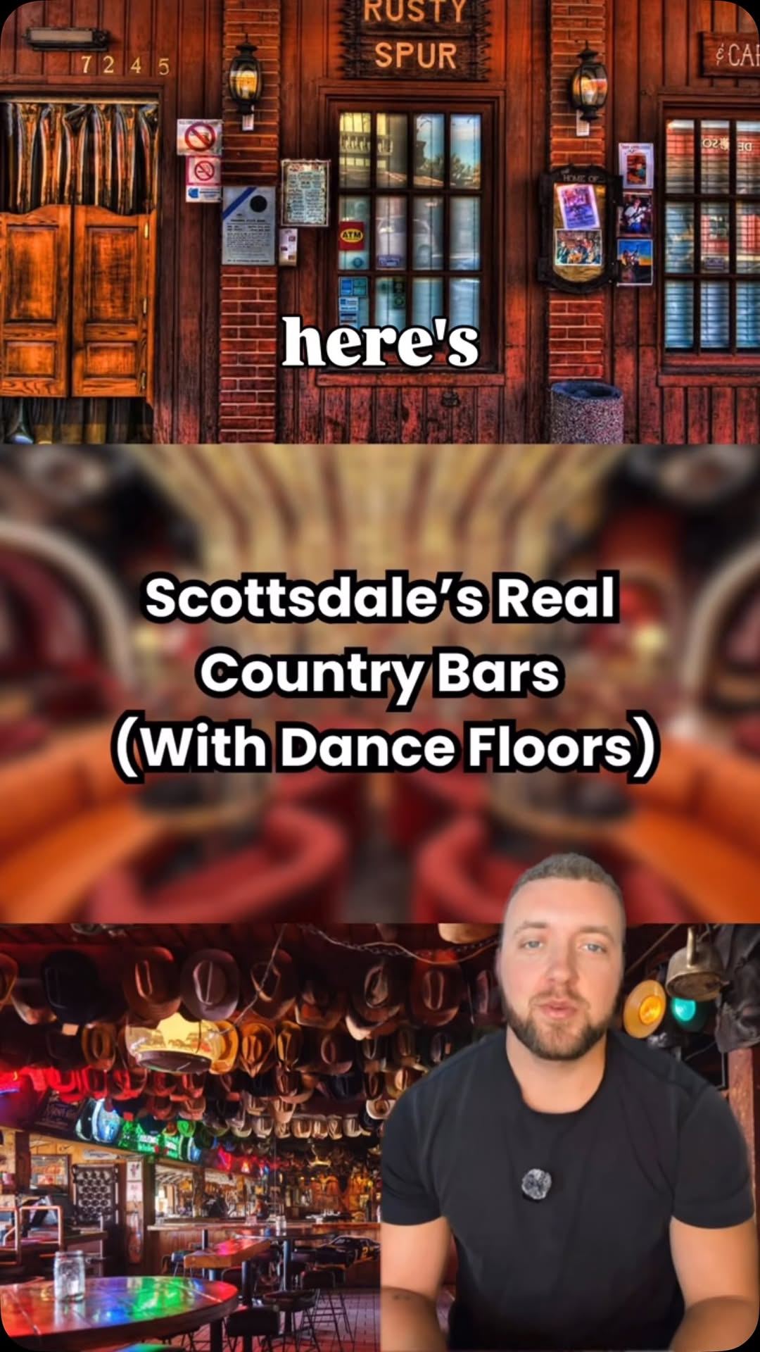 Country Bars With Dance Floors in Scottsdale & Cave Creek