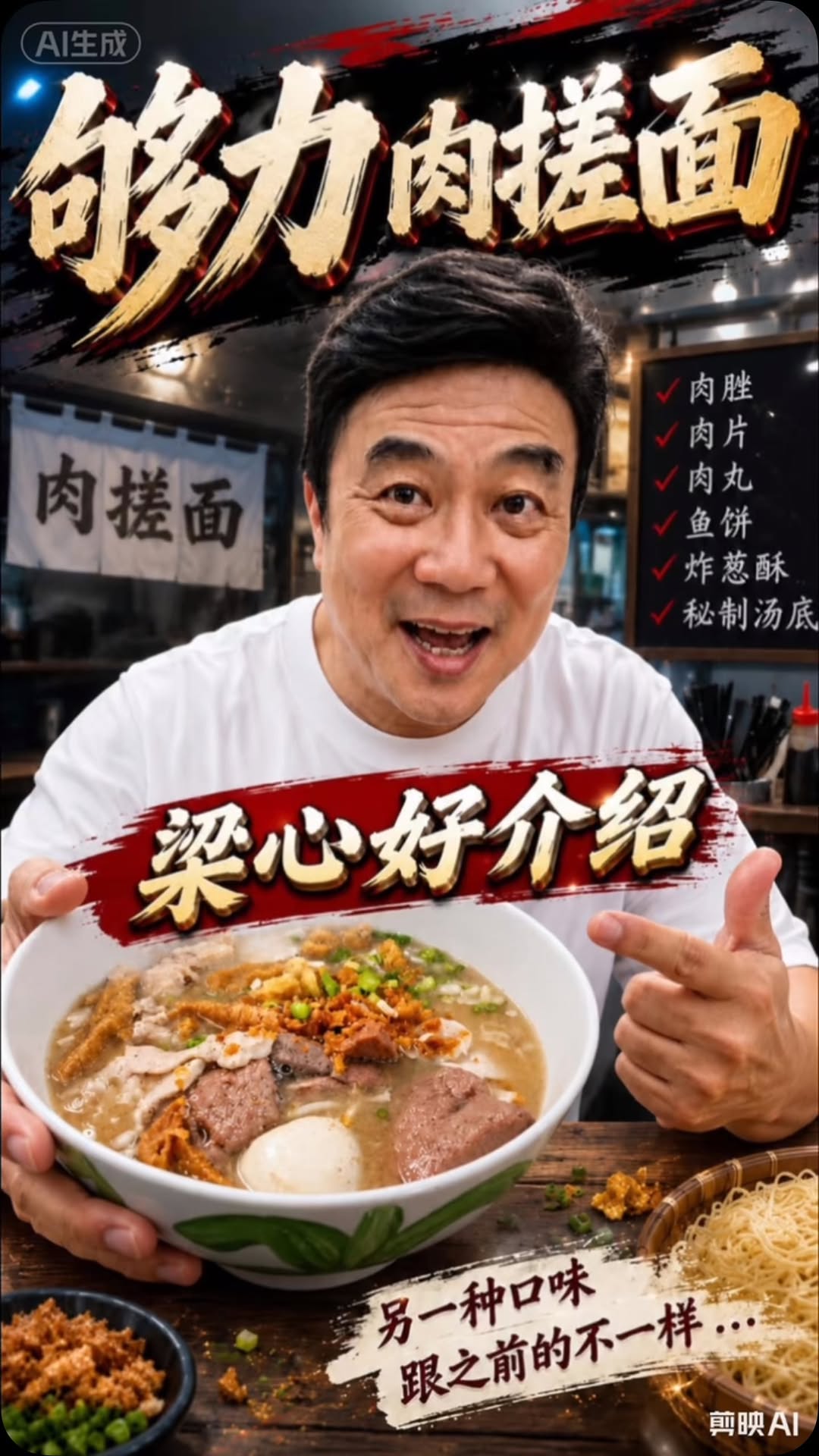 Mui Siong Minced Meat Noodle: Popular Bak Chor Mee