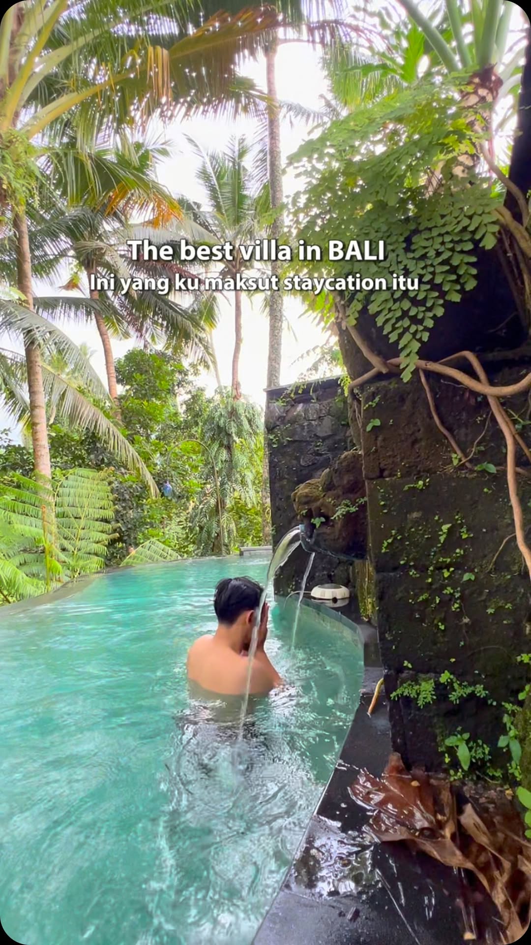 Ubud Tropical: Bali's Best Staycation Villa