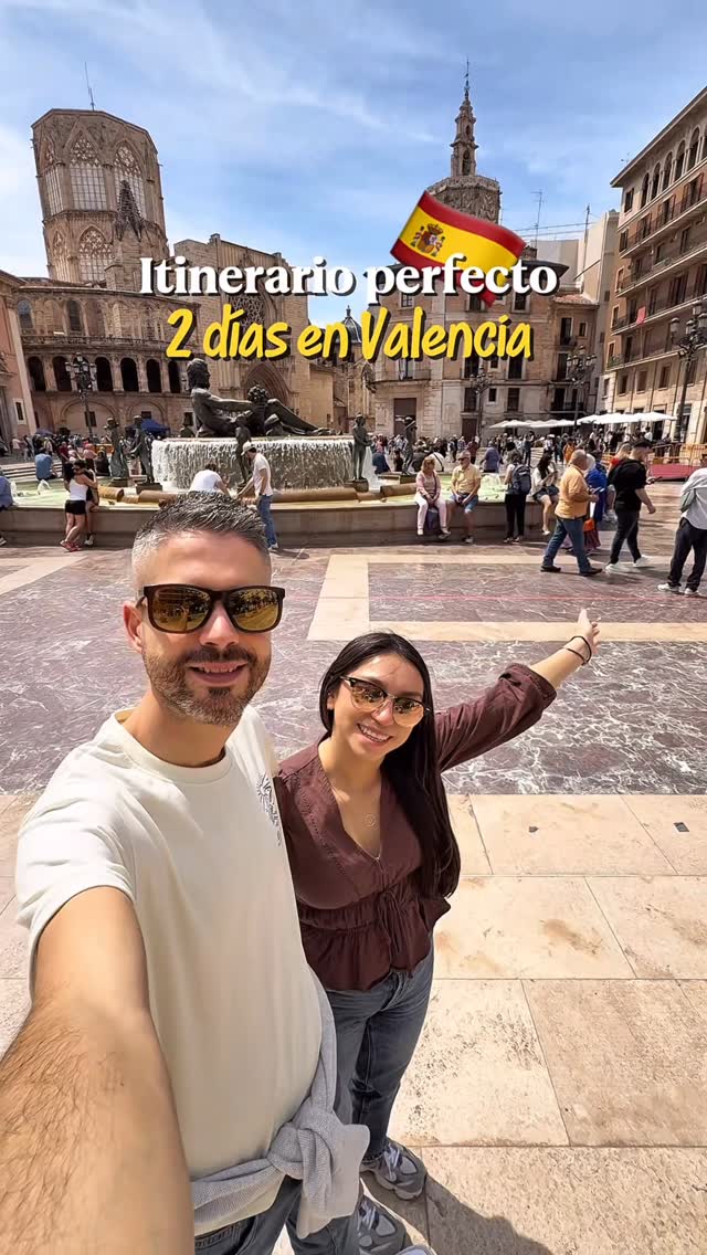 Two-Day Valencia Itinerary: Sights and Flavors