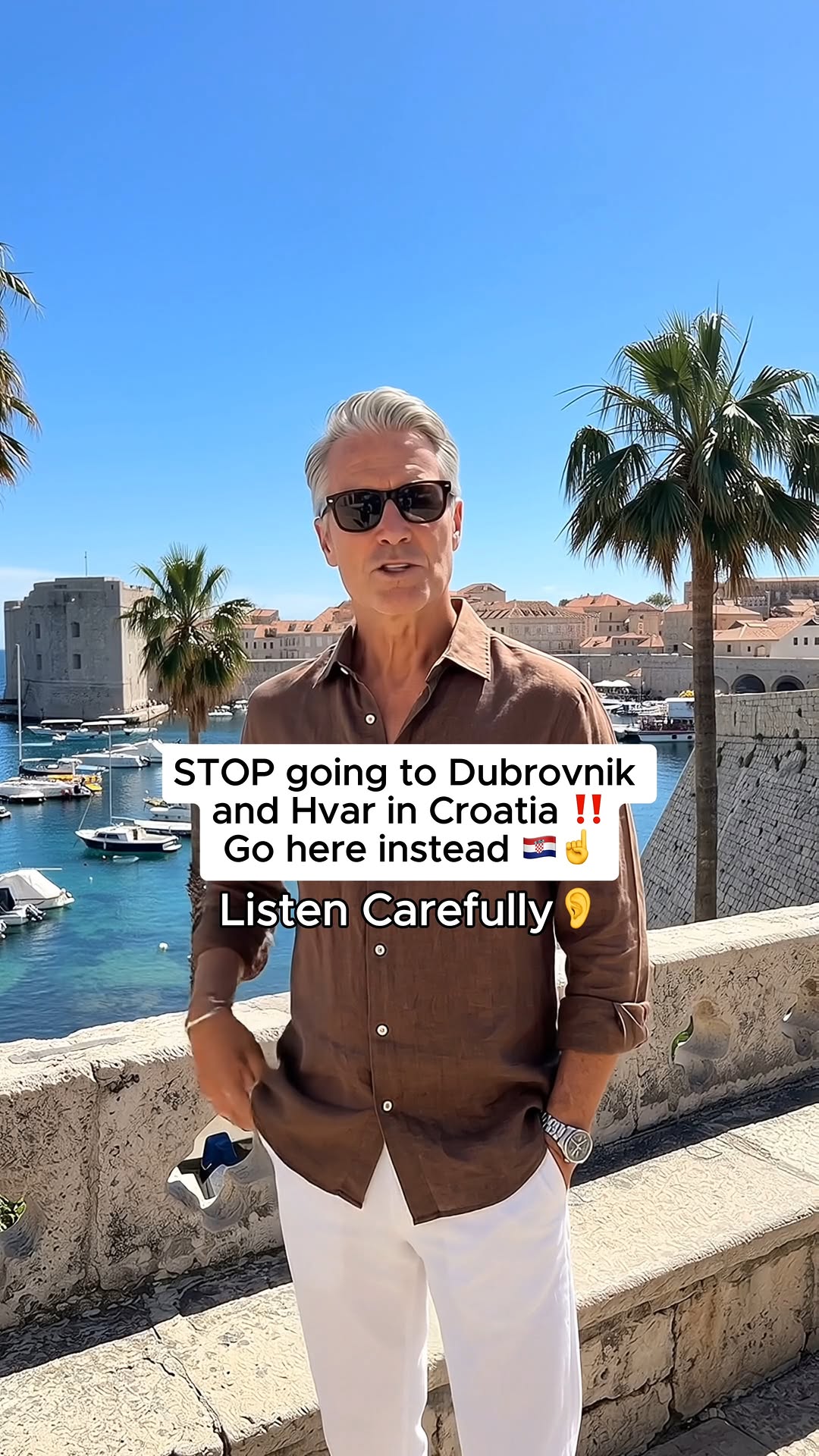 Croatian Hidden Gems: Towns and Waterfalls