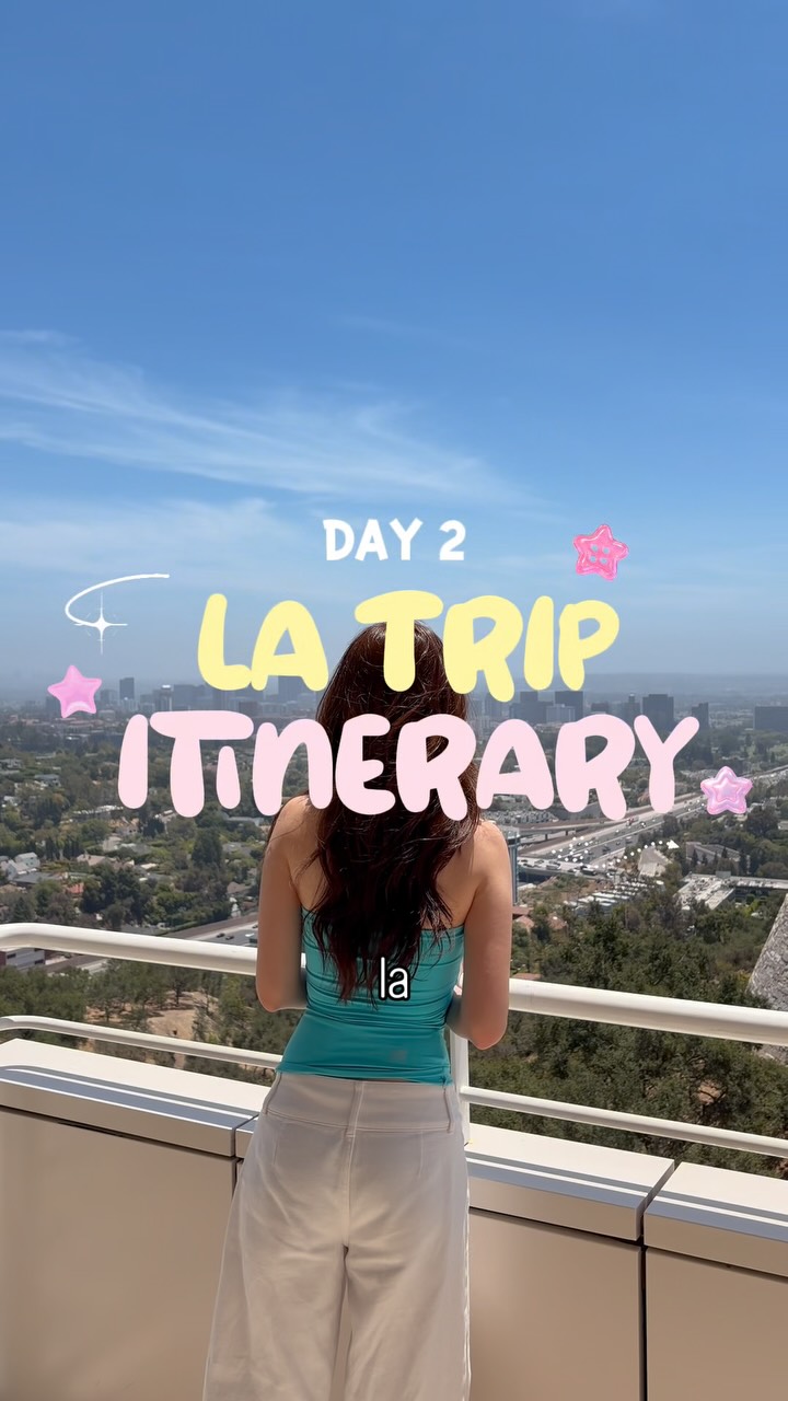 8 Places in Los Angeles