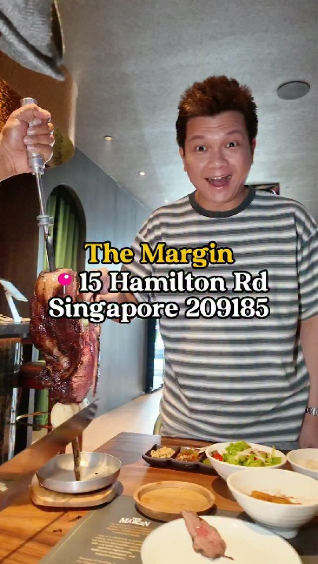 Unlimited Wagyu Beef Carving Experience At The Margin