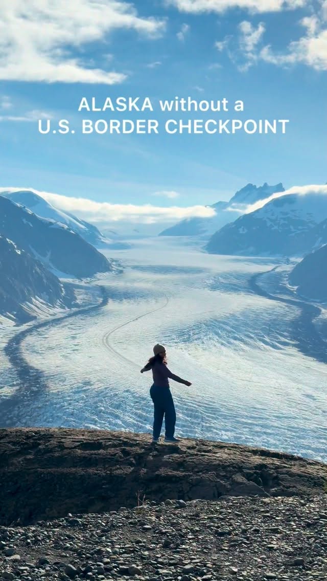 Alaska's Remote Gems: Hyder, Stewart, and Salmon Glacier
