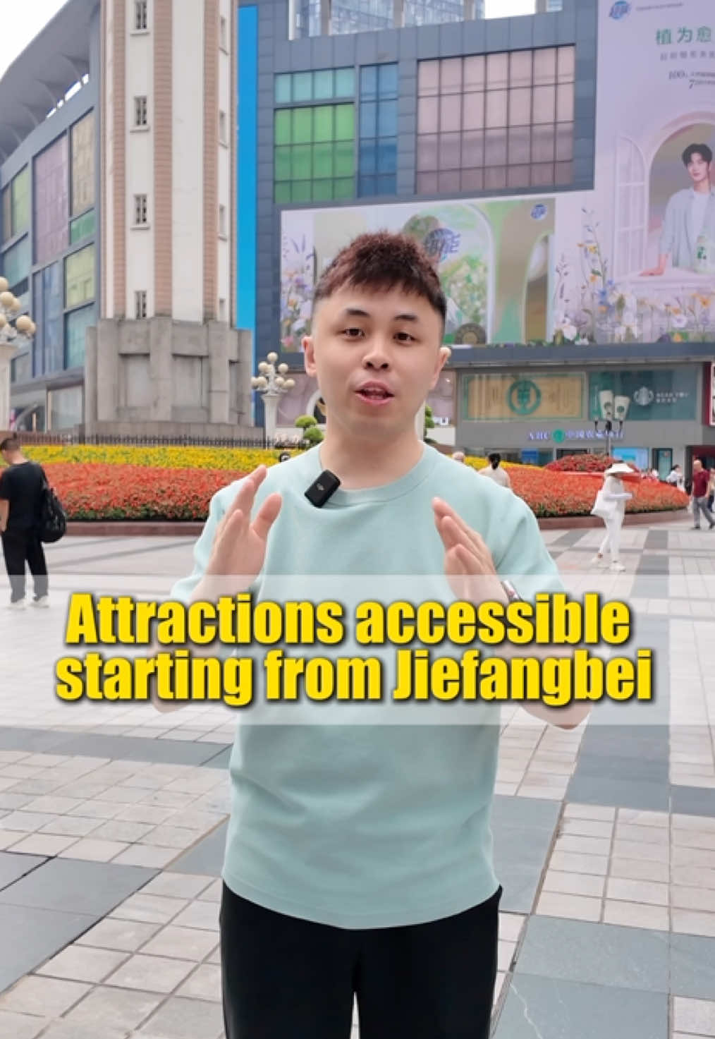 9 Places in Chong Qing Shi