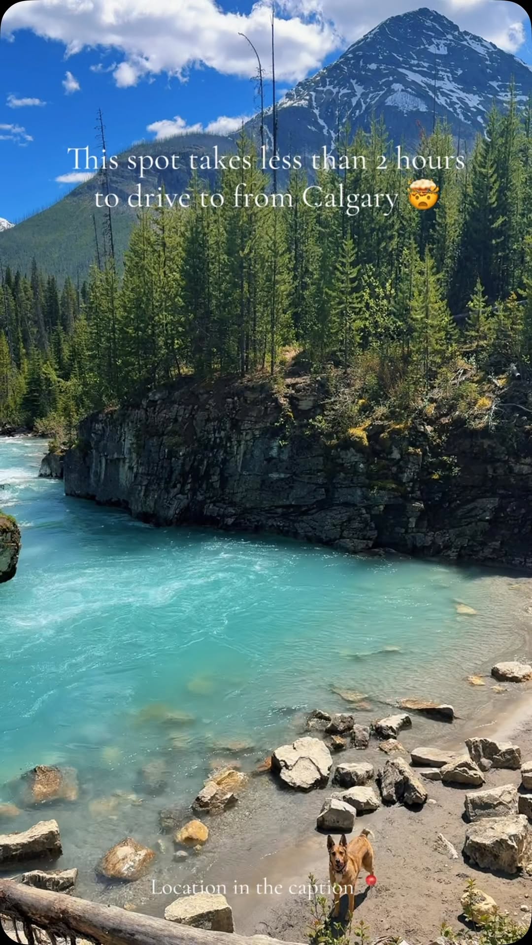 Marble Canyon's Turquoise Waters And Scenic Trails