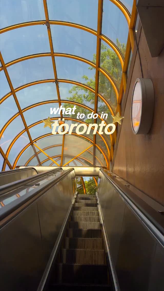 Toronto's Waterfront Gems and City Views