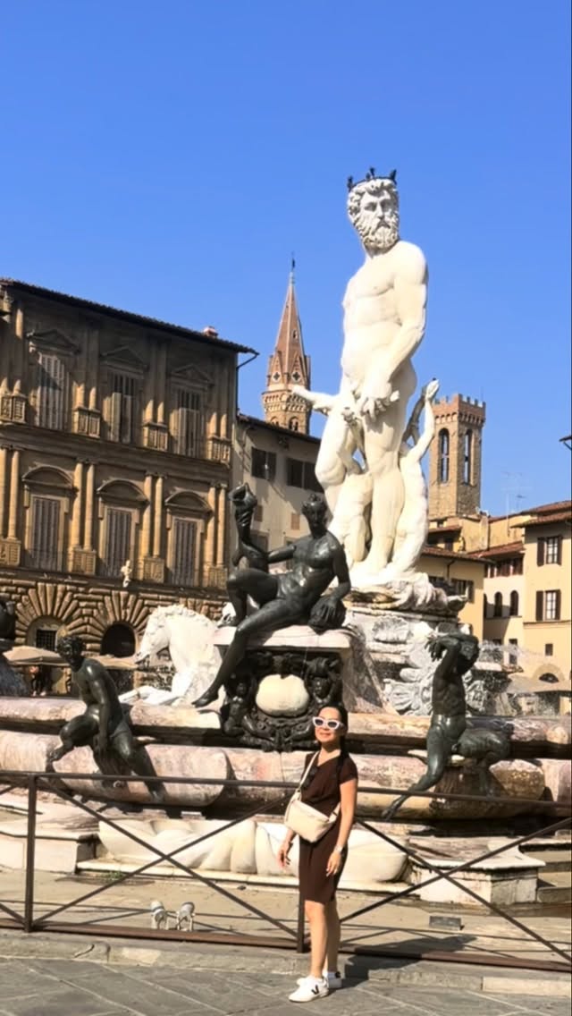 Florence's Piazza della Signoria: An Open-Air Museum