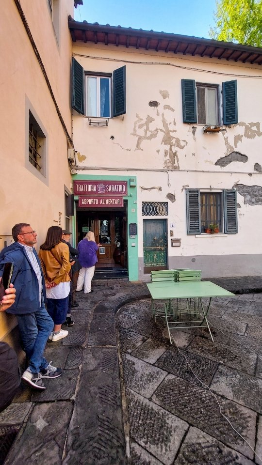 1 Restaurants in Firenze