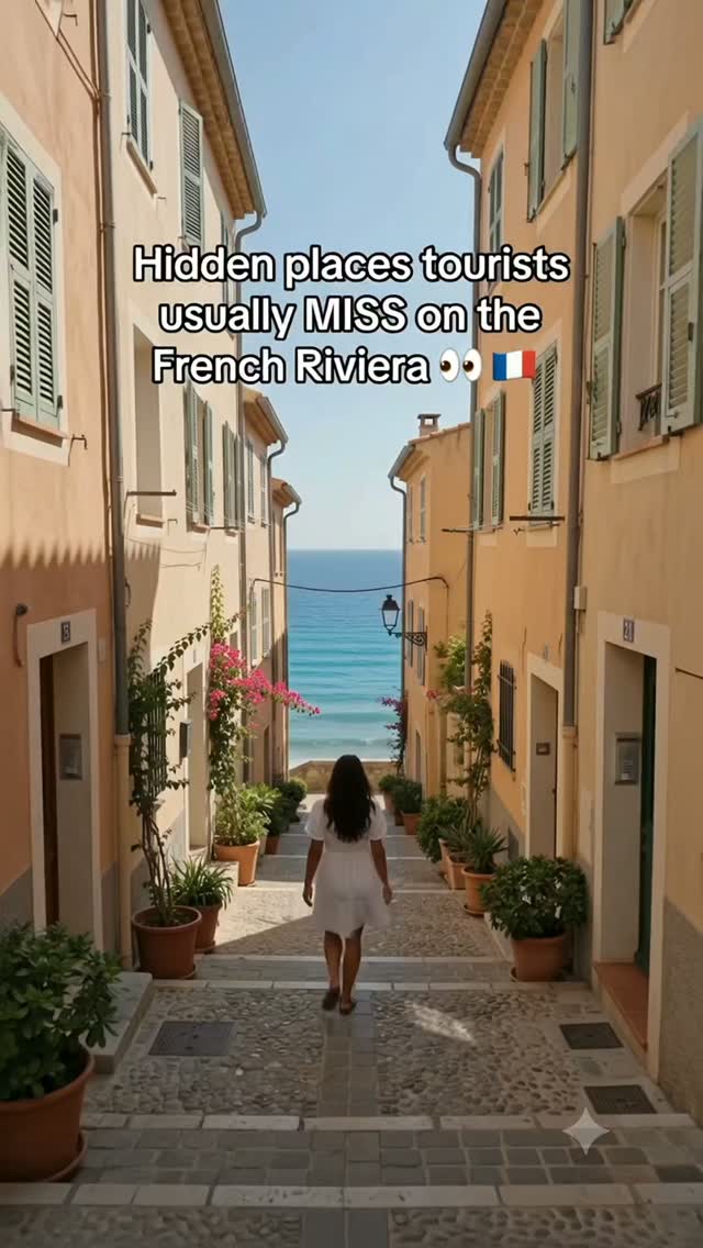 Underrated French Riviera Towns Beyond the Crowds