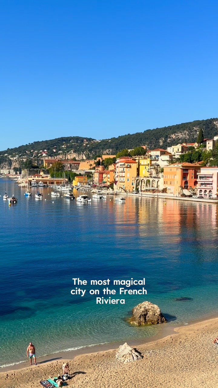 3 Places in Villefranche-sur-Mer