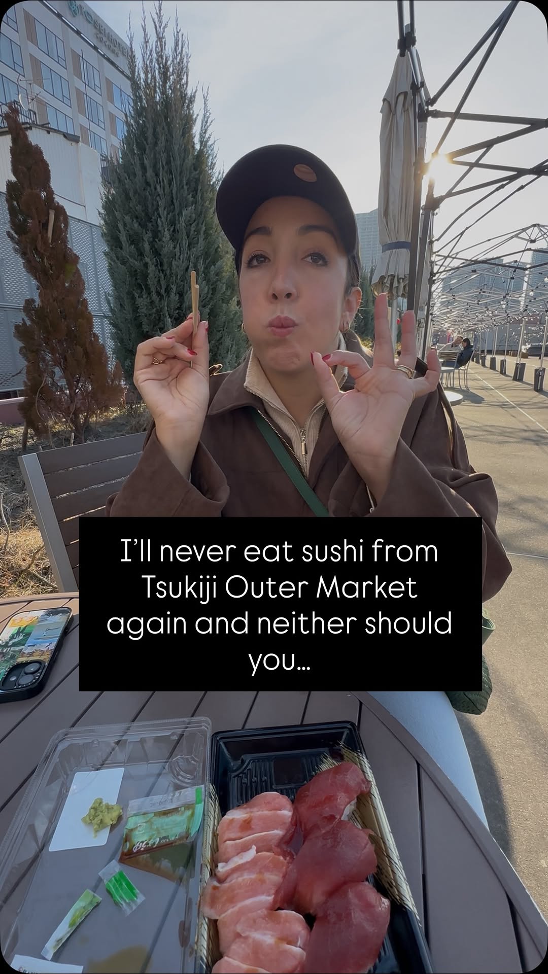 Tsukiji Area Tuna Sushi Secrets Revealed