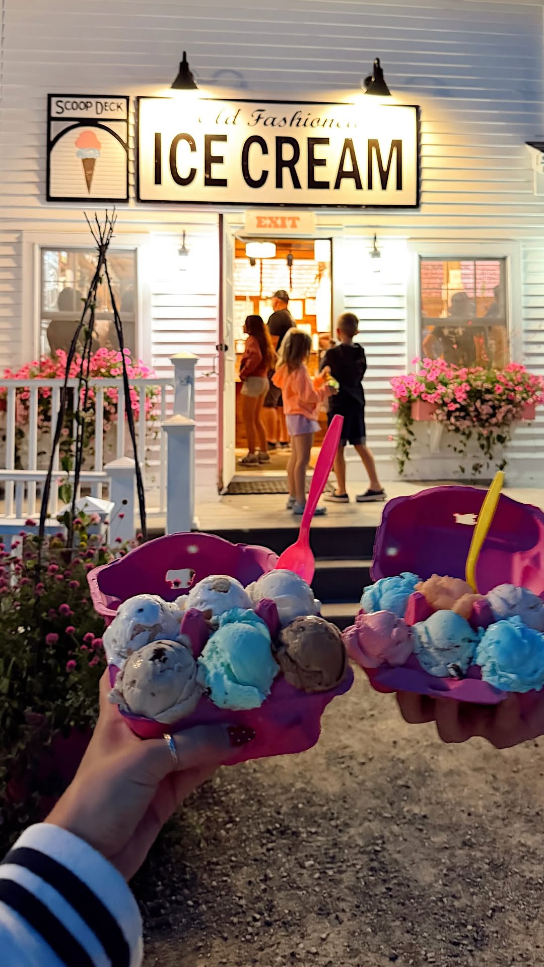1 Dessert spots in Wells