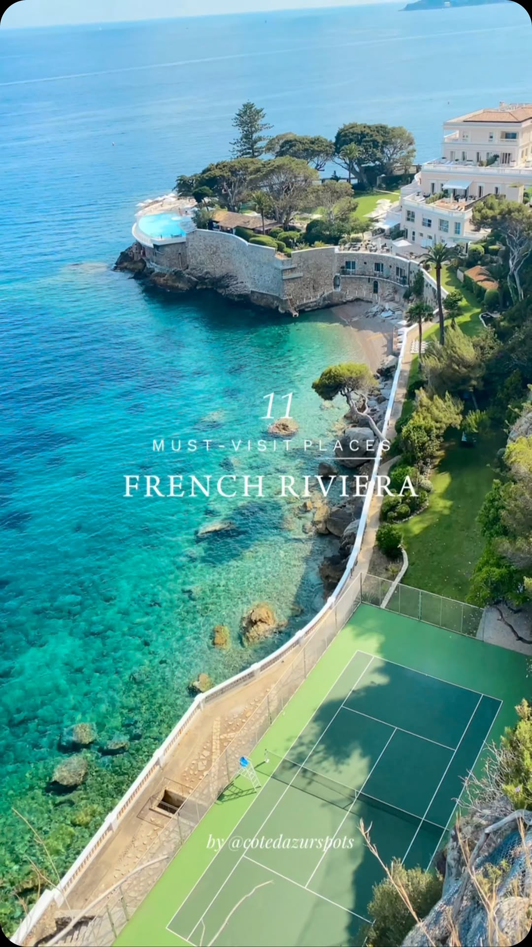 11 Places in Provence-Alpes-Côte d'Azur