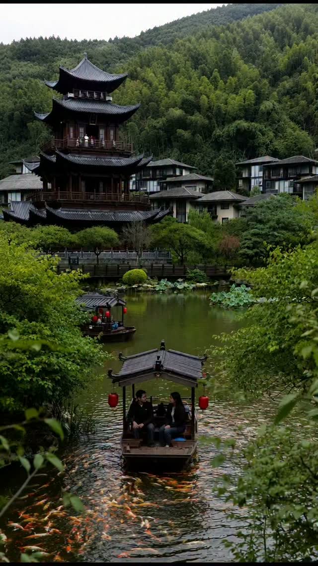 1 Attractions in Shangrao