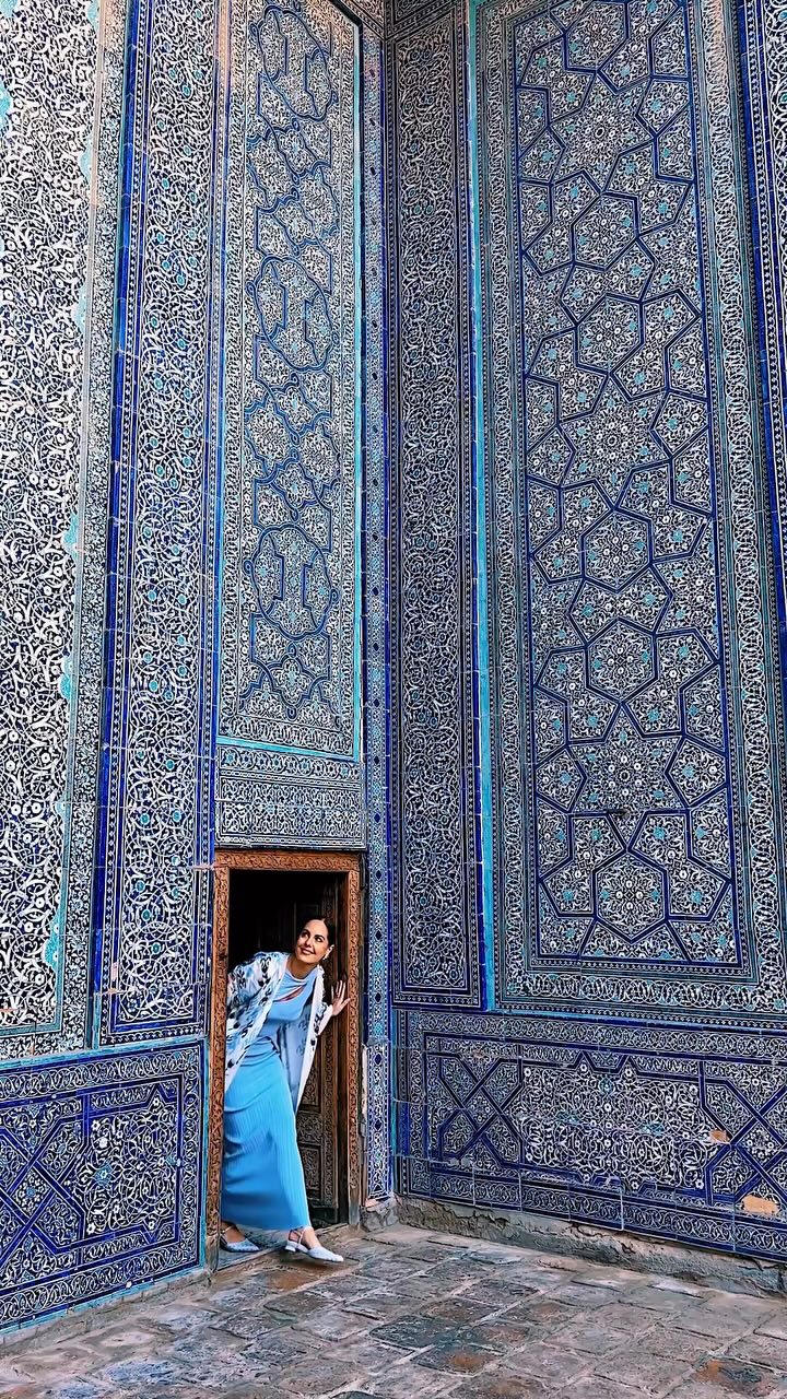 Uzbekistan Travel Guide: Bukhara, Khiva, Samarkand