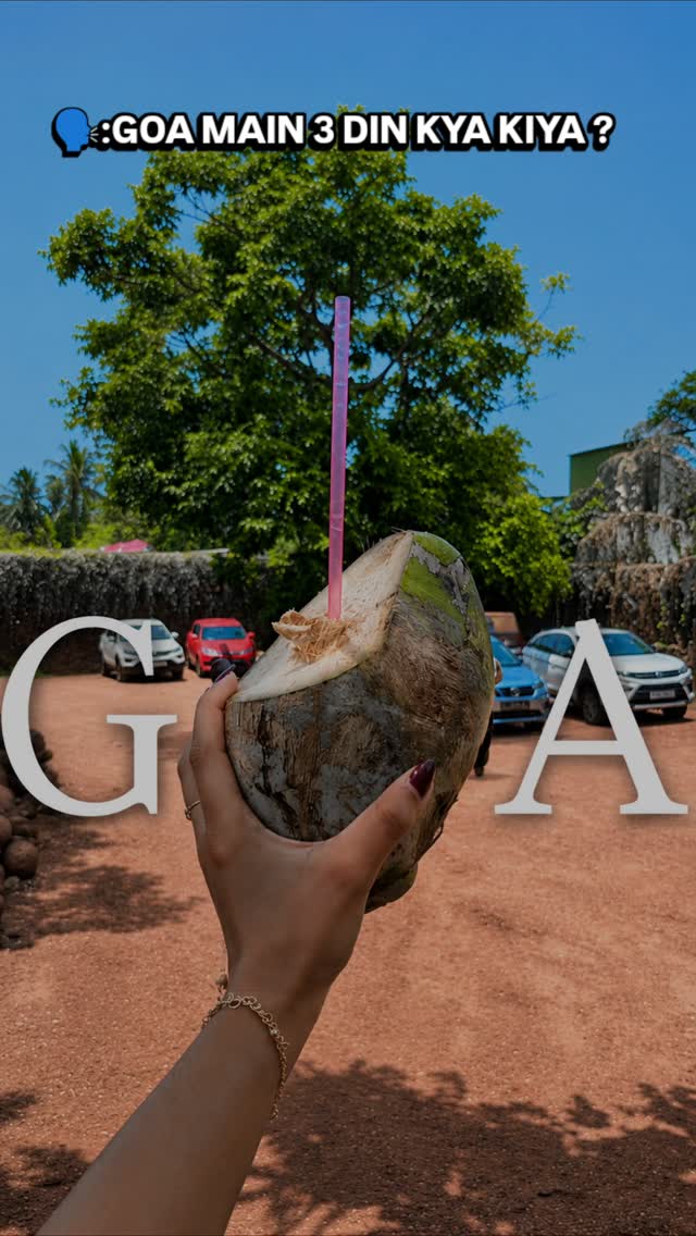 3 Restaurants in Goa
