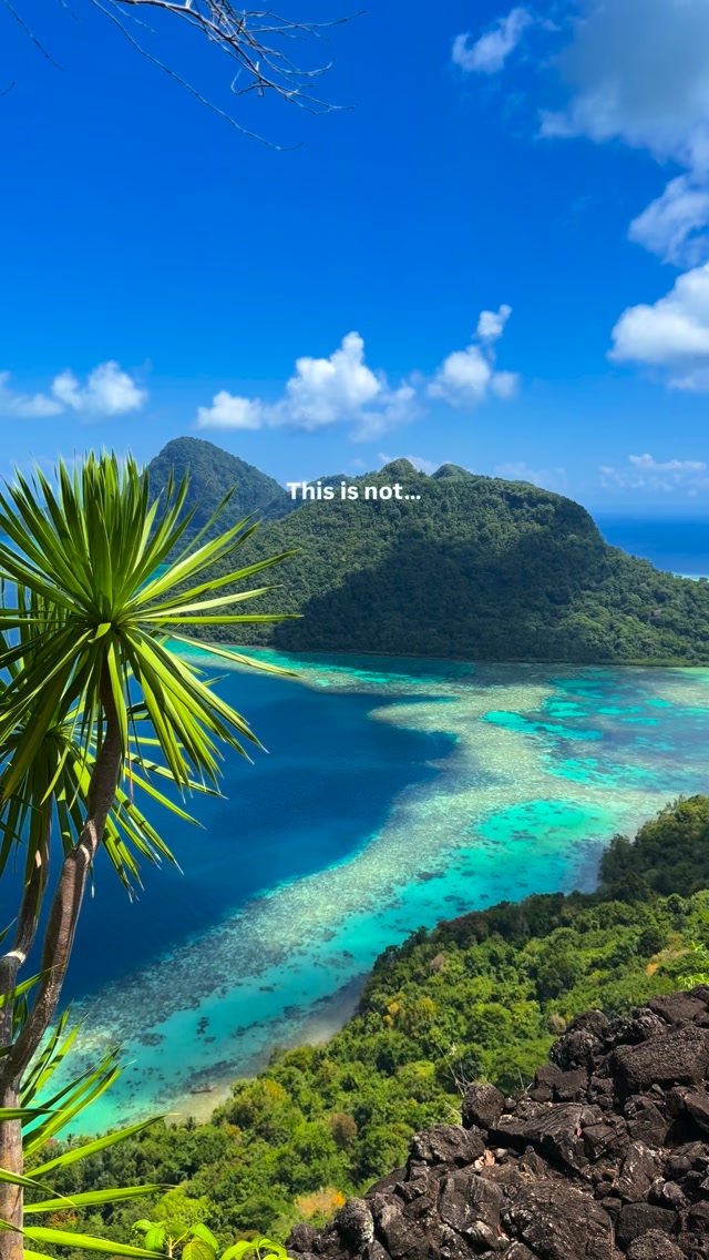 Semporna: Malaysian Island Paradise for Marine Life