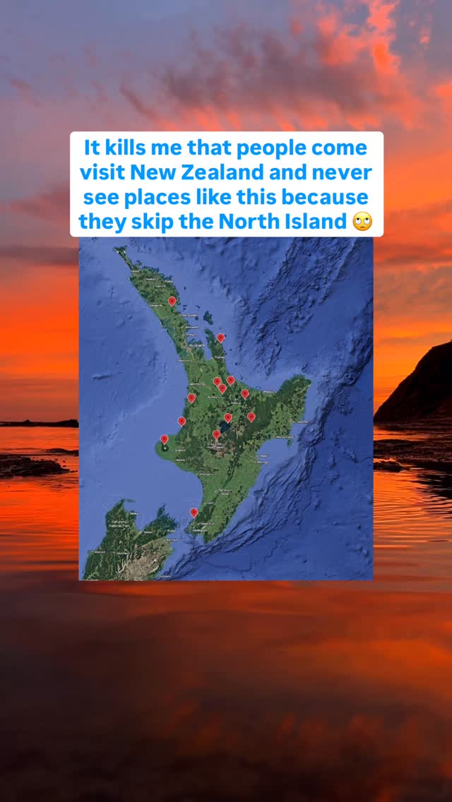 12 Attractions in New Zealand