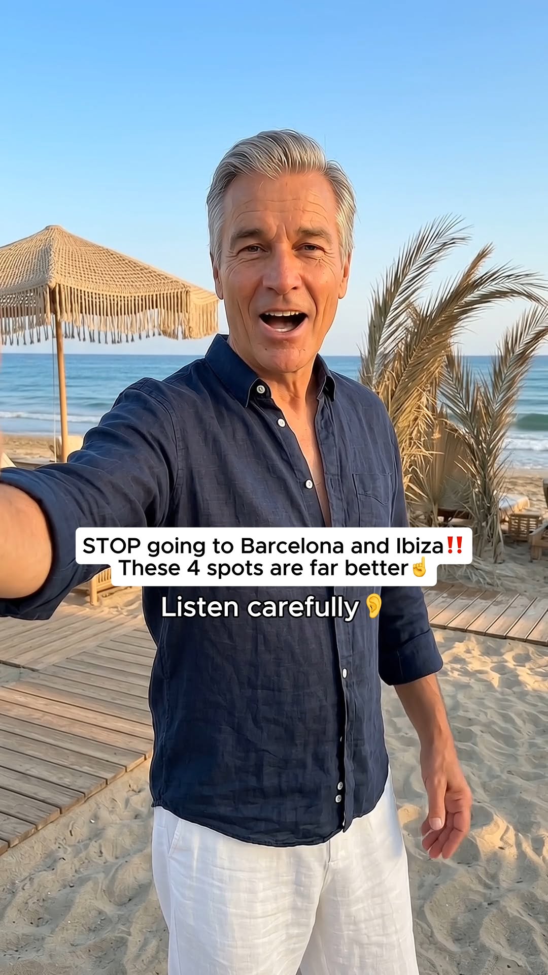 4 Places in Spain
